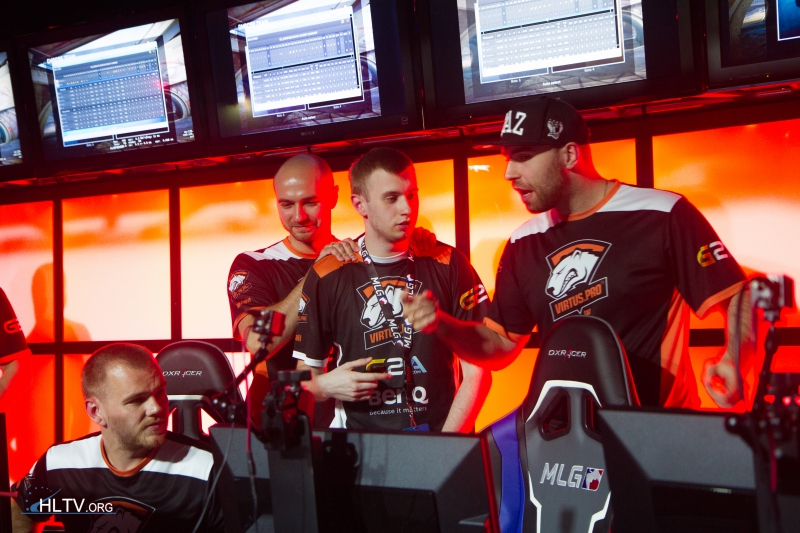 Virtus.pro - CEVO Professional Season 7 - CS:GO