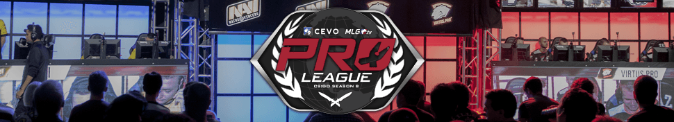 CEVO Professional Season 8 - CS:GO