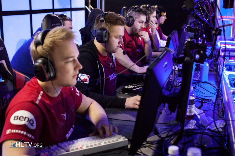 mousesports - CEVO Professional Season 8 - CS:GO