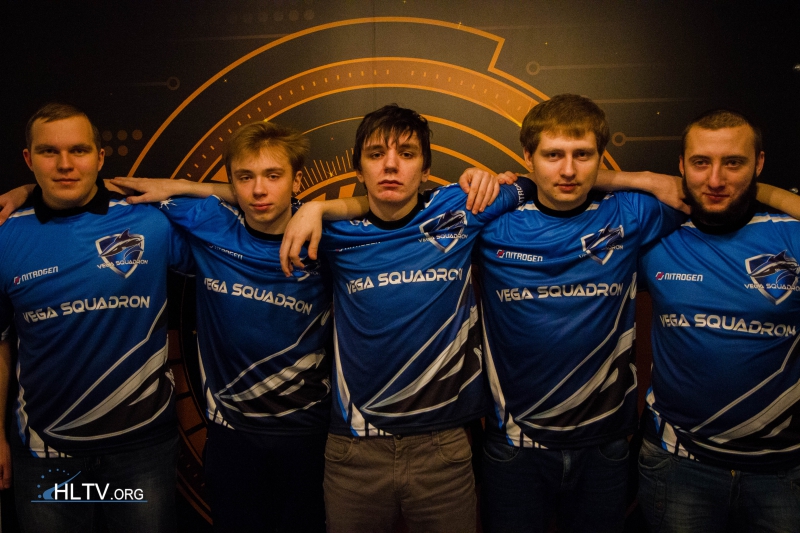 Vega Squadron - CIS LAN Championship #2 - CS:GO