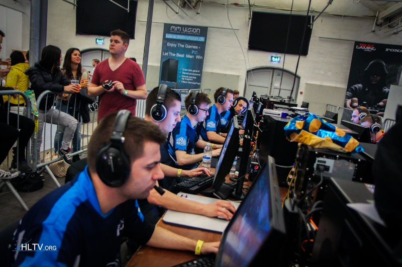 LDLC.com - Copenhagen Games 2014 - CS:GO