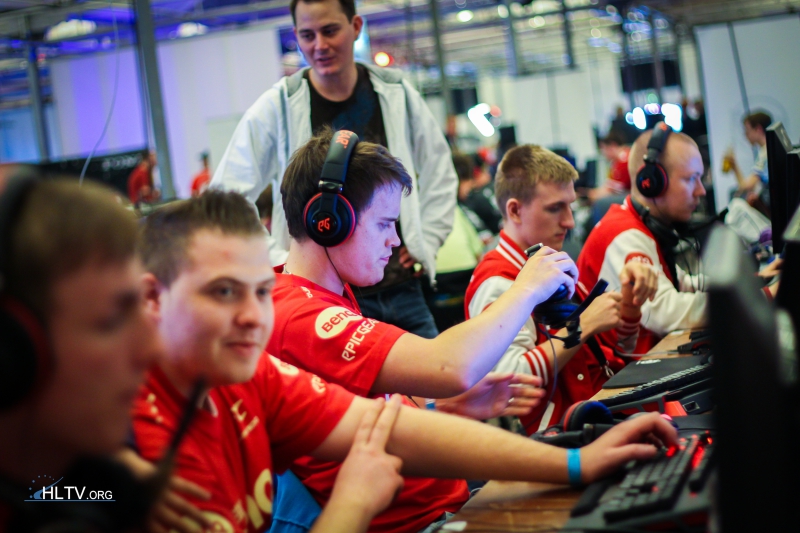 mousesports - Copenhagen Games 2014 - CS:GO