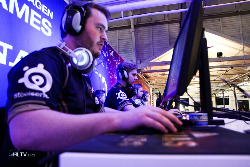 NiP - Copenhagen Games 2014 - CS:GO