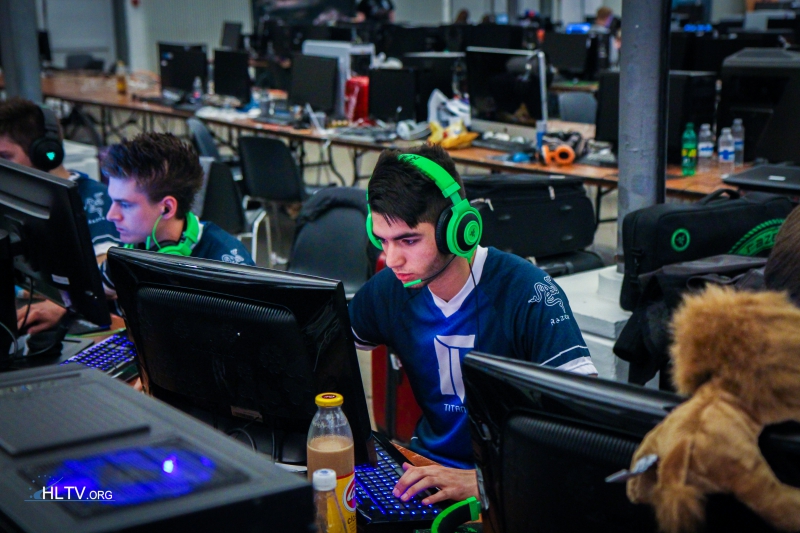Titan - Copenhagen Games 2014 - CS:GO