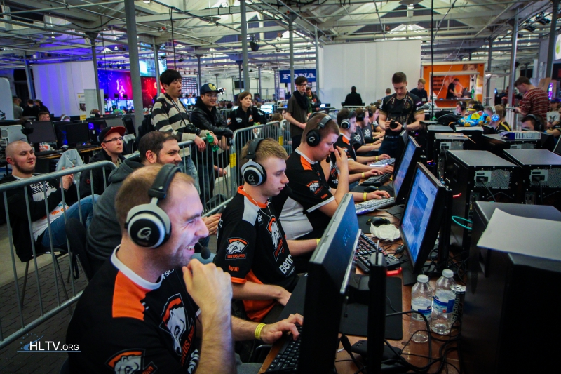 Virtus.pro - Copenhagen Games 2014 - CS:GO