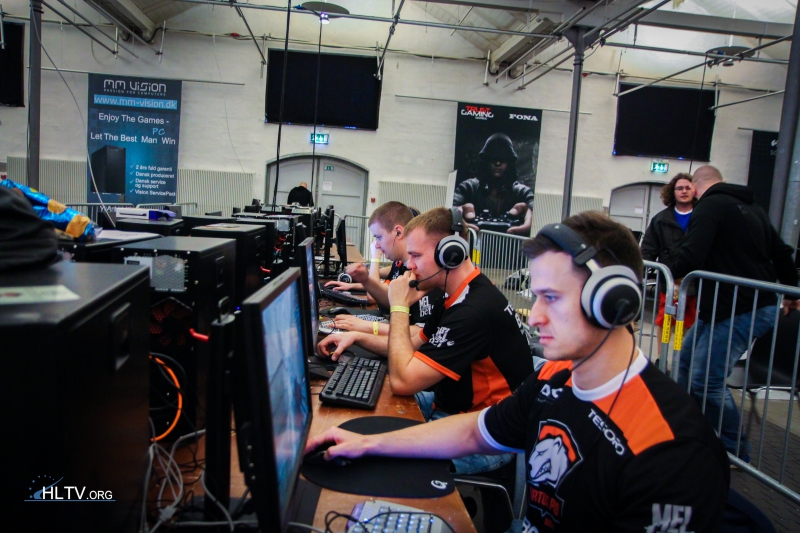 Virtus.pro - Copenhagen Games 2014 - CS:GO