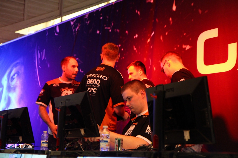 Virtus.pro - Copenhagen Games 2014 - CS:GO
