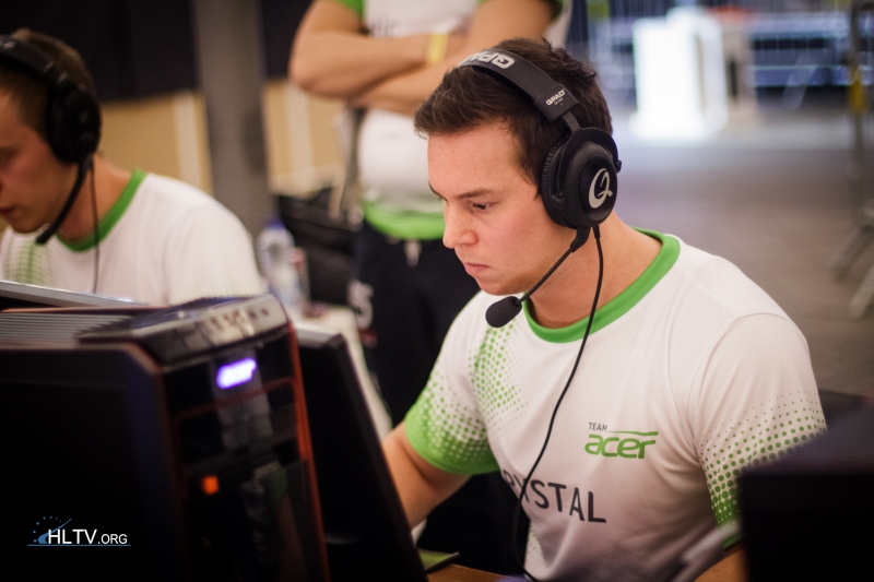  kHRYSTAL  - Team Acer - Copenhagen Games 2015 - CS:GO