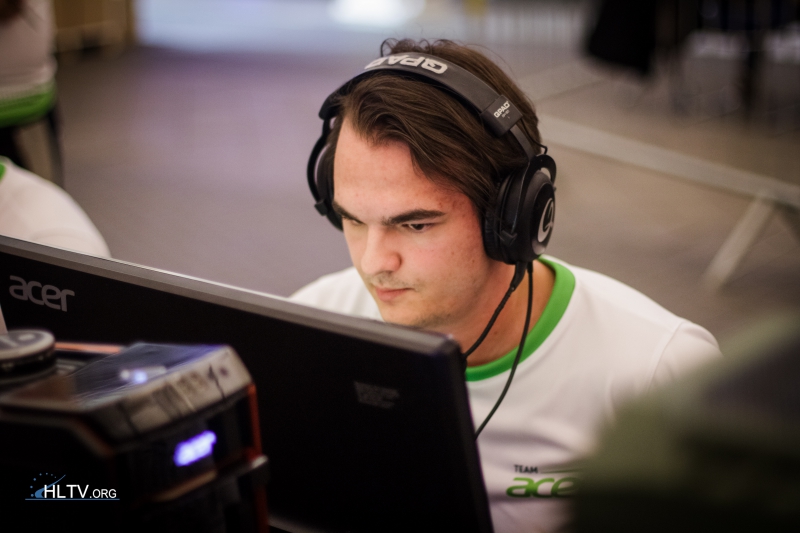  wenton  - CPH Games 2015 - CS:GO