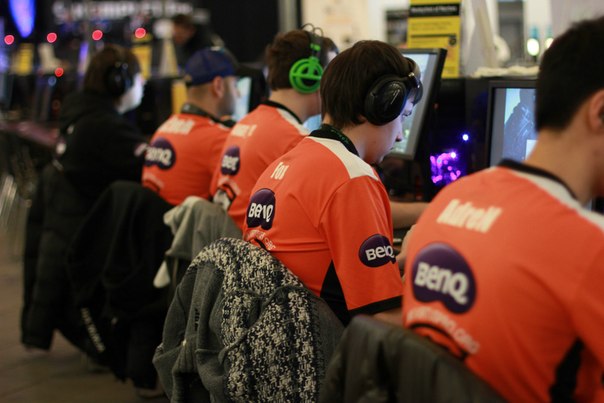 Virtus.pro на Copenhagen Games 2013