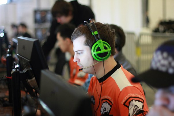 Virtus.pro  Copenhagen Games 2013