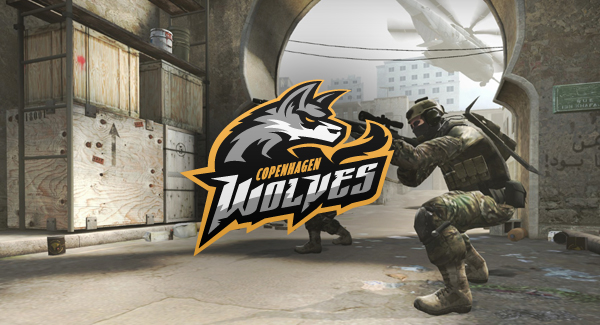 CPH Wolves анонсировали состав по CS:GO