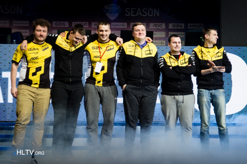 Natus Vincere - Counter Pit League Season 2 - CS:GO