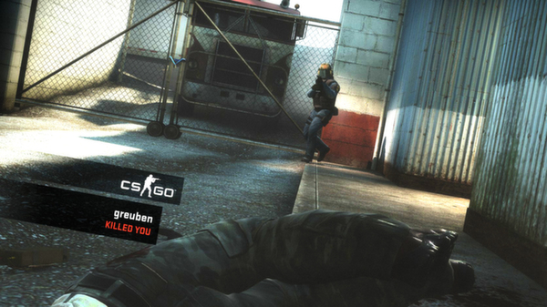 Открытие нового раздела новостей CS:GO