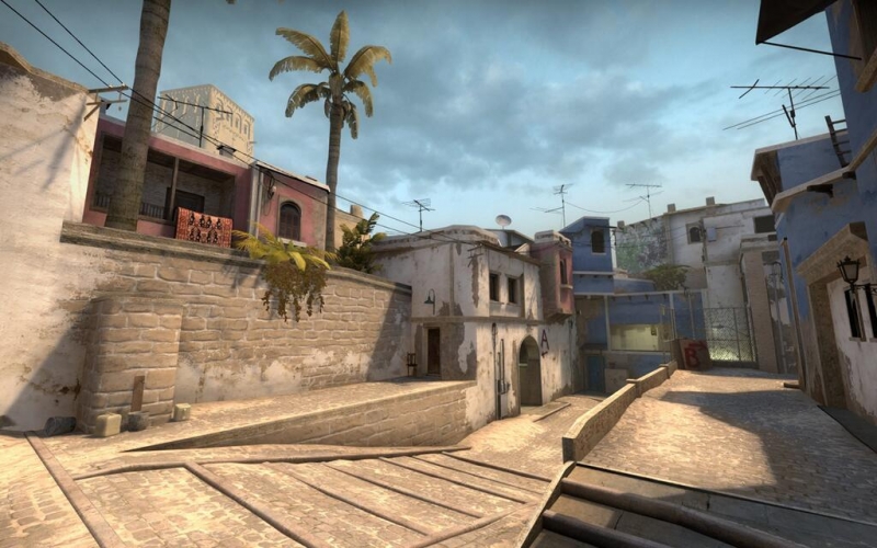 de_mirage - CS:GO