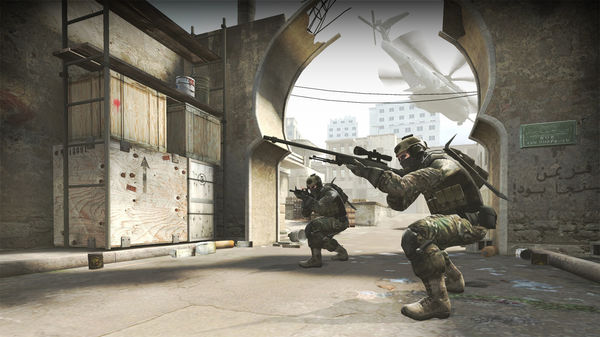 Делайте предзаказ CS:GO со скидкой 10%