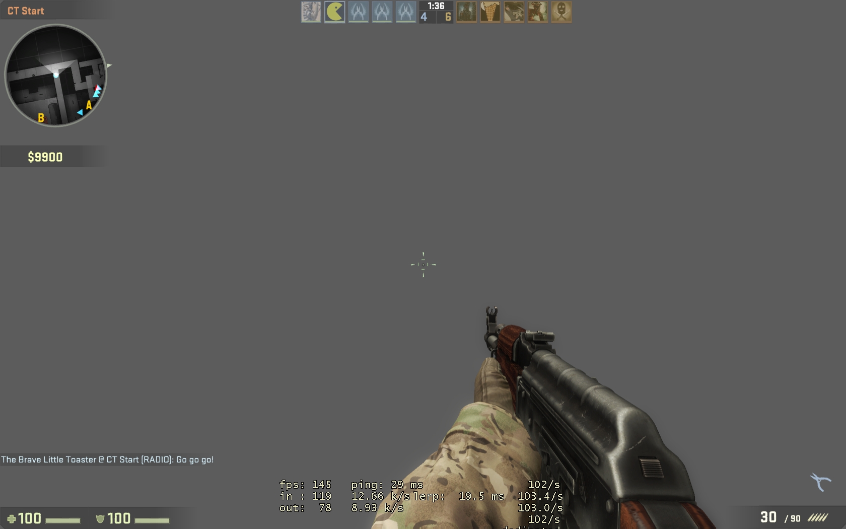,  - CS:GO