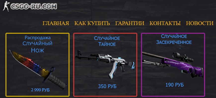    CS GO