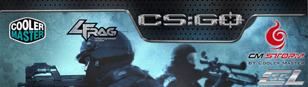 CS:GO на Plekhanov CUP 2013