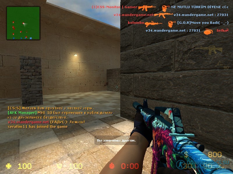  CSS v34   CS GO