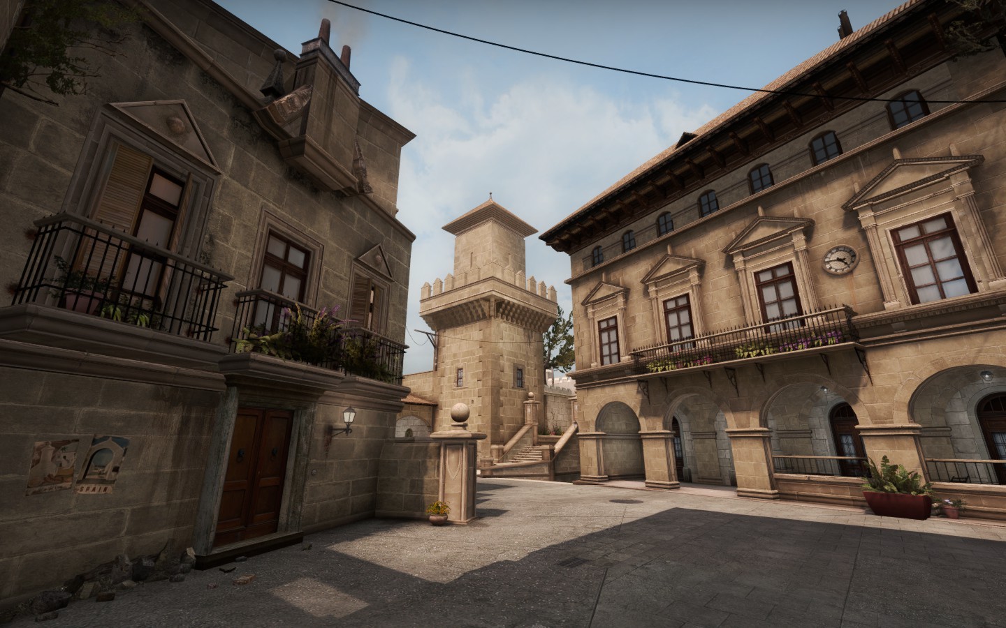 de_crown - CS:GO