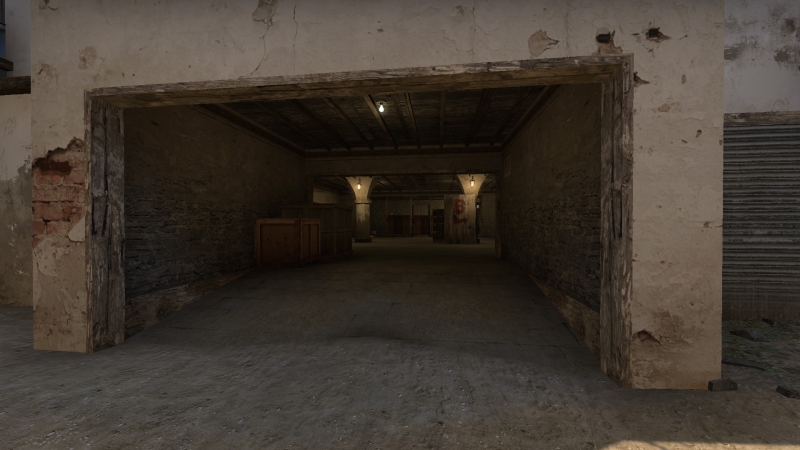 de_toscan -  de_tuscan  CS:GO