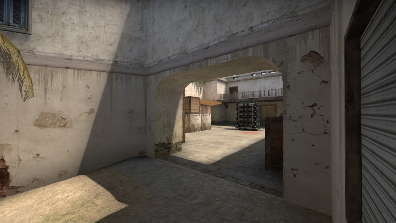 de_toscan -  de_tuscan  CS:GO