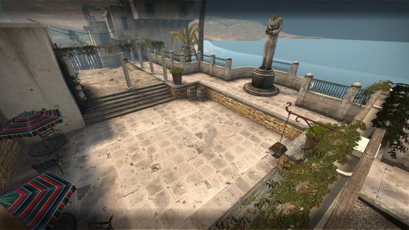 de_tuscan - CS:GO