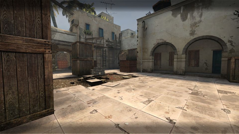 de_tuscan - CS:GO