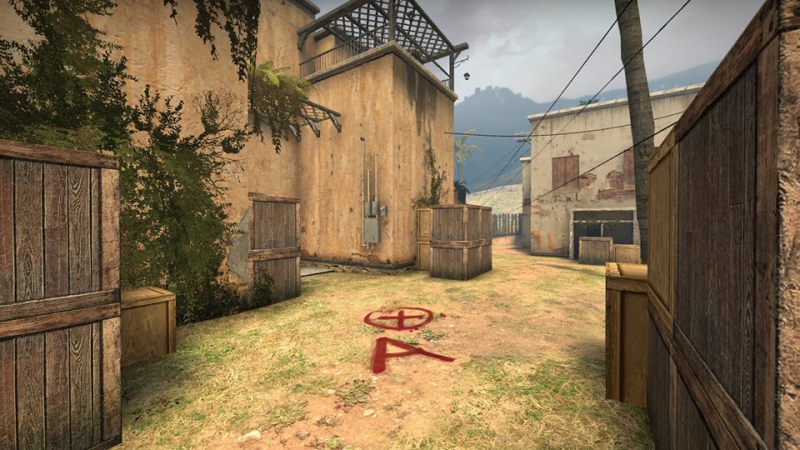 de_tuscan -   CS:GO