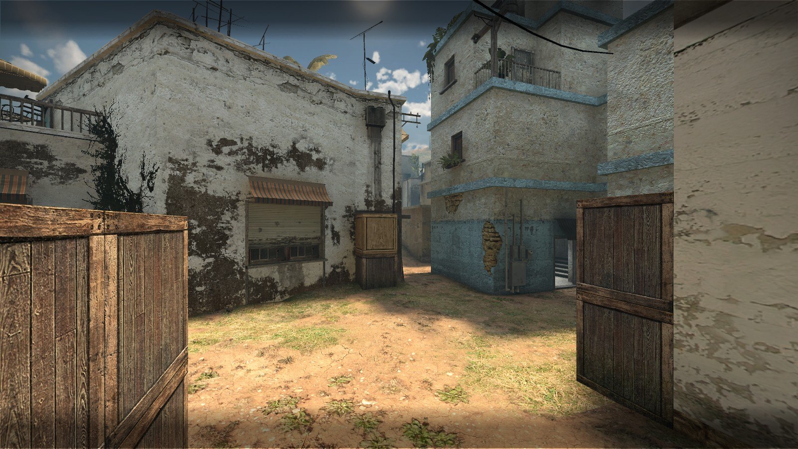 de_tuscan -   CS:GO
