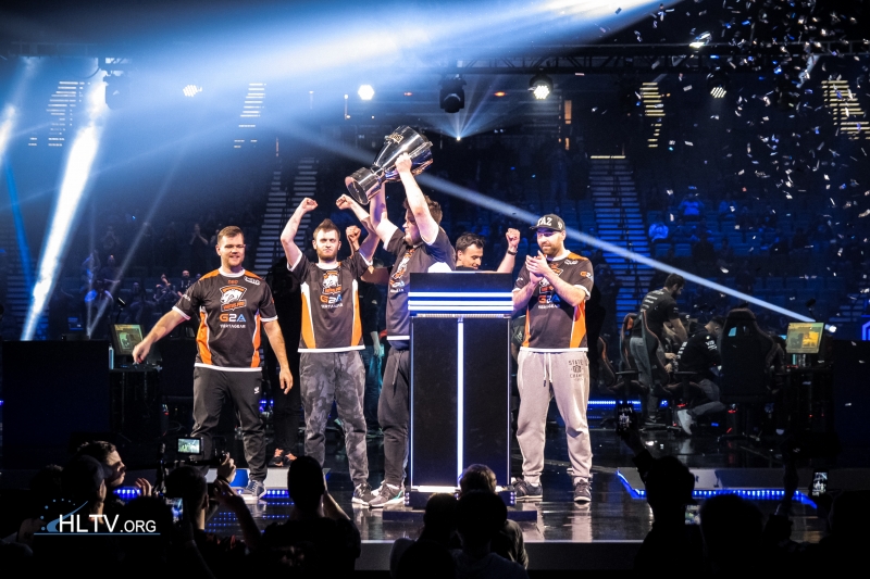 Virtus.pro - DreamHack Masters Las Vegas 2017 - CS:GO