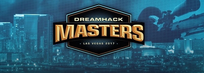 DreamHack Masters Las Vegas 2017 - CS:GO