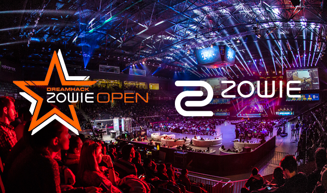 DreamHack ZOWIE Open Bucharest 2016 - CS:GO