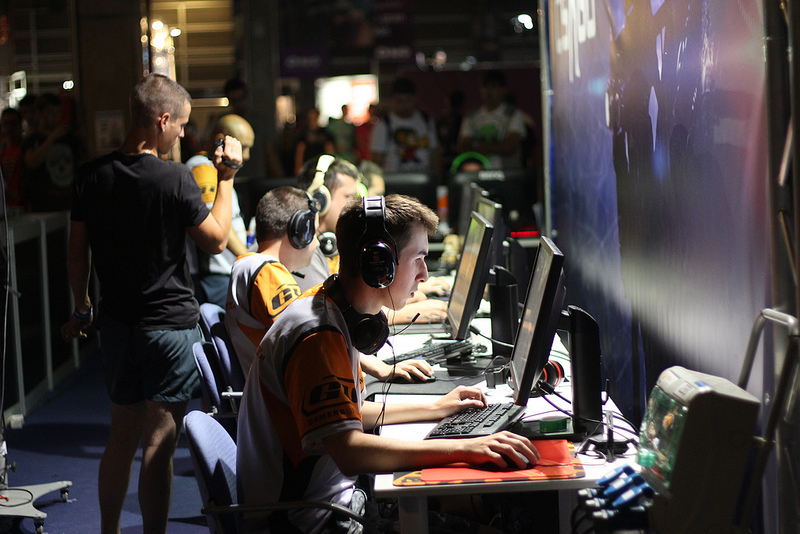 Clan-Mystik DreamHack Valencia 2013 CS:GO