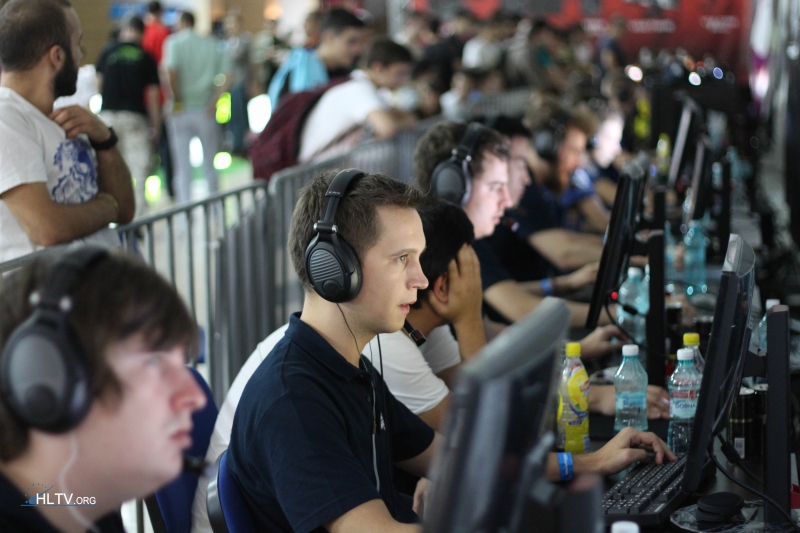 Astana Dragons CS:GO - DHB 2013