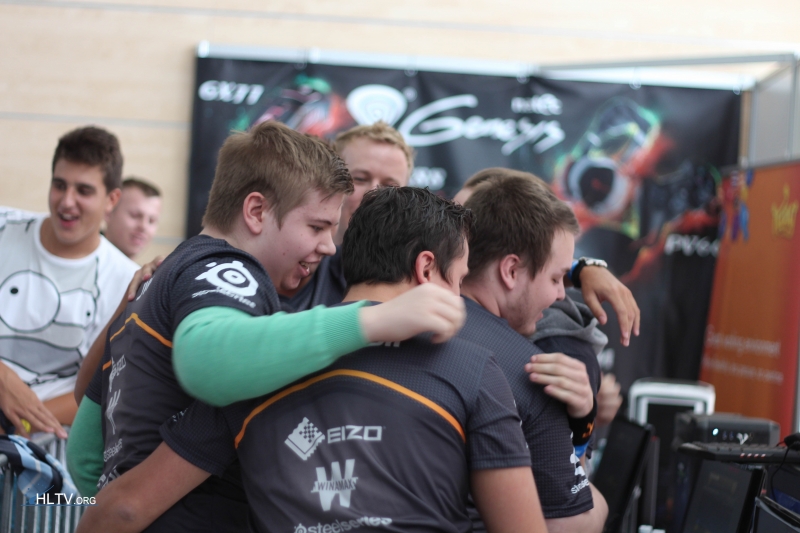 fnatic CS:GO - DHB 2013