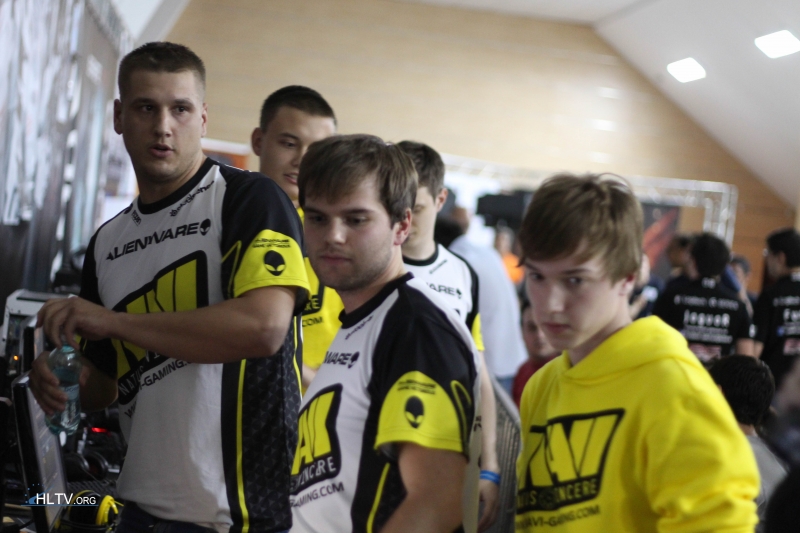 Natus Vincere CS:GO - DHB 2013