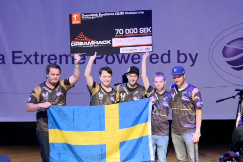 DHS 2013: NiP - чемпионы