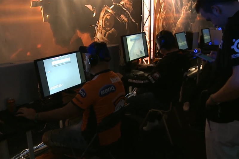 DHS 2013: Virtus.pro