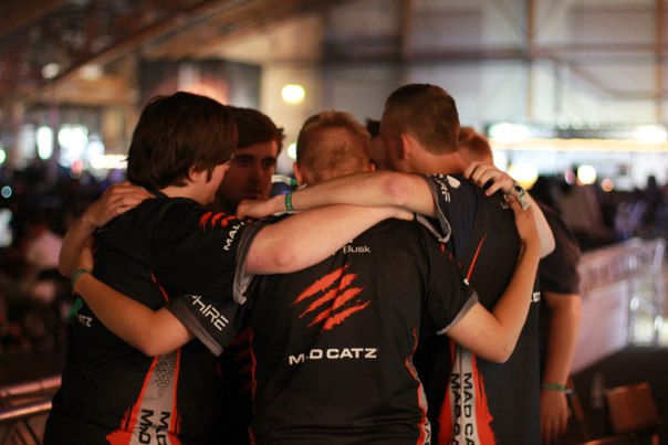 Western Wolves CS:GO