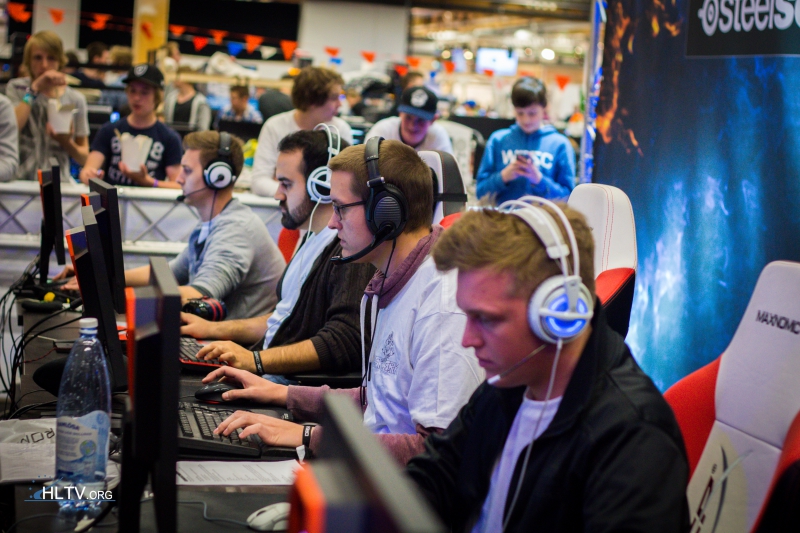 Berzerk - DreamHack Summer 2014 - CS:GO