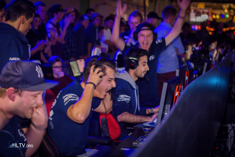 SK Gaming - DreamHack Summer 2014 - CS:GO