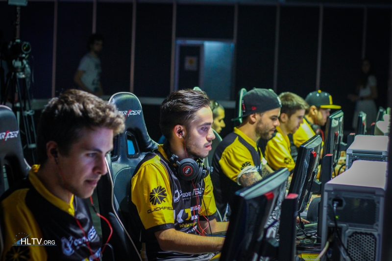 k1ck - DreamHack Valencia 2014 - CS:GO