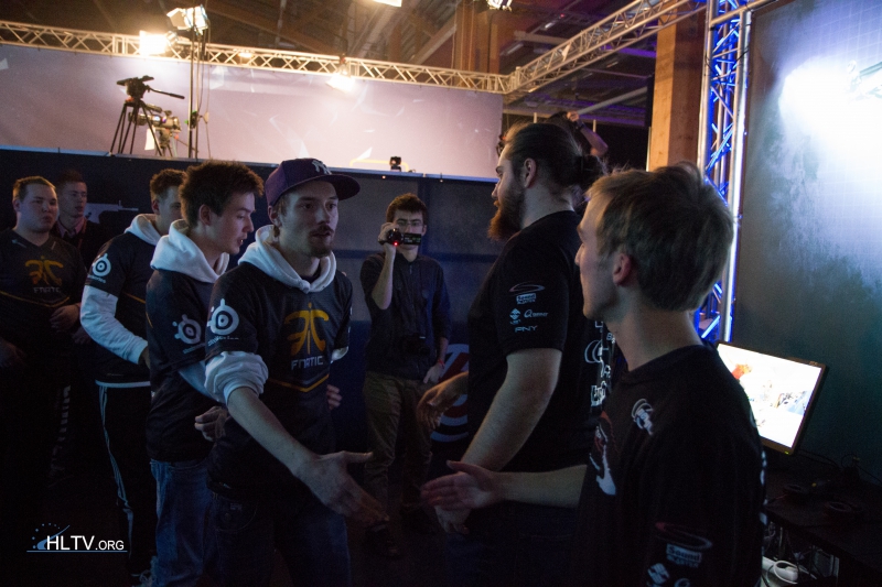 fnatic - CS:GO - DreamHack Winter 2013