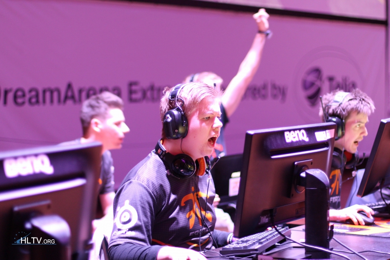 Джеспер jw Вексель - CS:GO - fnatic - DreamHack Winter 2013