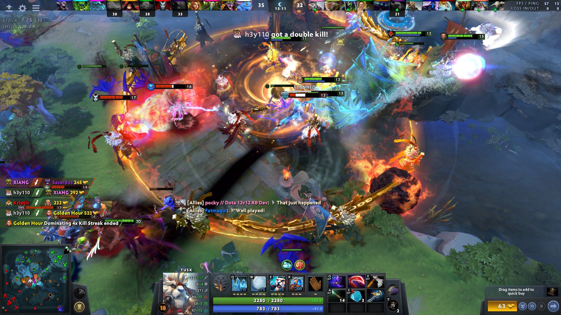   Dota 2