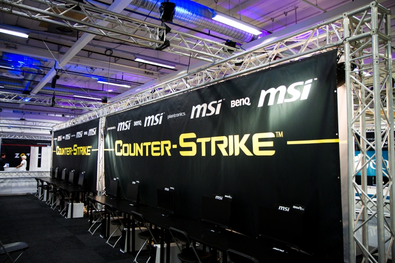 DreamHack Open 2012:   