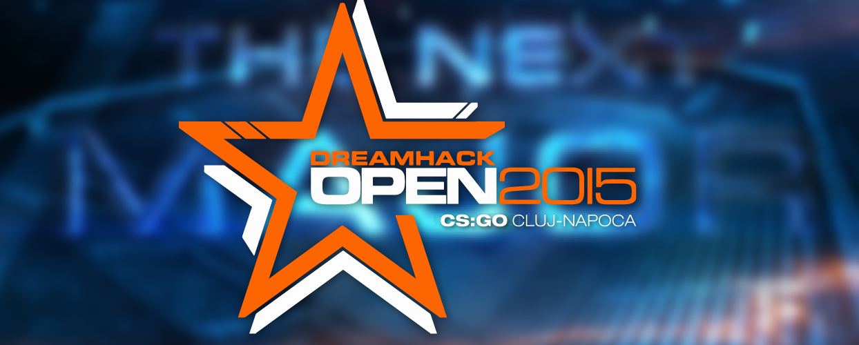 DreamHack Cluj-Napoca 2015 - CS:GO