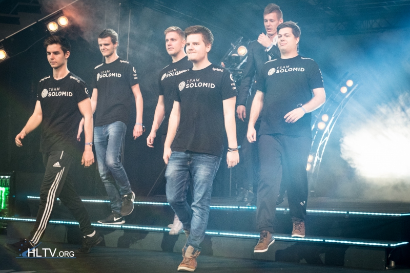 TSM - DreamHack Open Cluj-Napoca 2015 - CS:GO